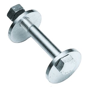 Jeep Wrangler TJ Cam Bolt Kit - Rear - SPC Performance - Pinion Angle Cams (Pair) - `97-`06